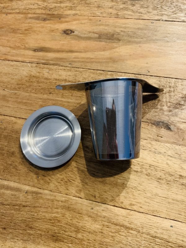 Theezeefje met tipje