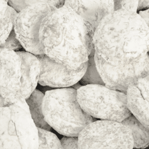 Chocolade truffels Sneeuwballen 10 stuks